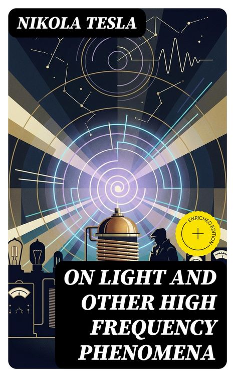 Produktbild: On Light and Other High Frequency Phenomena