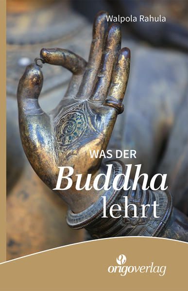 Produktbild: Was der Buddha lehrt