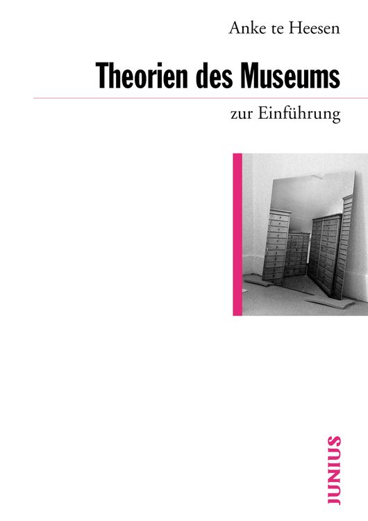 Produktbild: Theorien des Museums zur Einführung