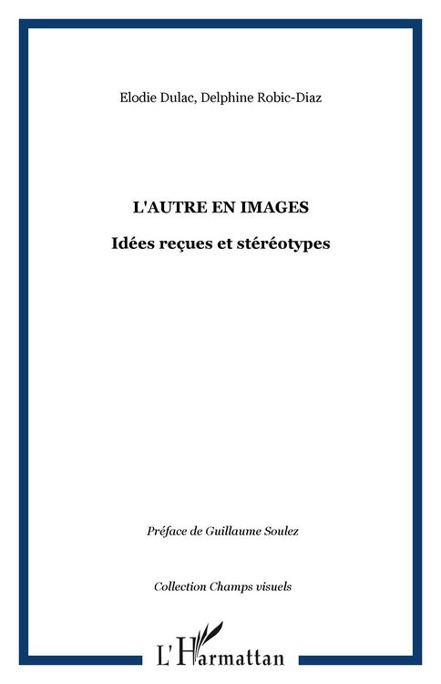 Produktbild: L'Autre en images