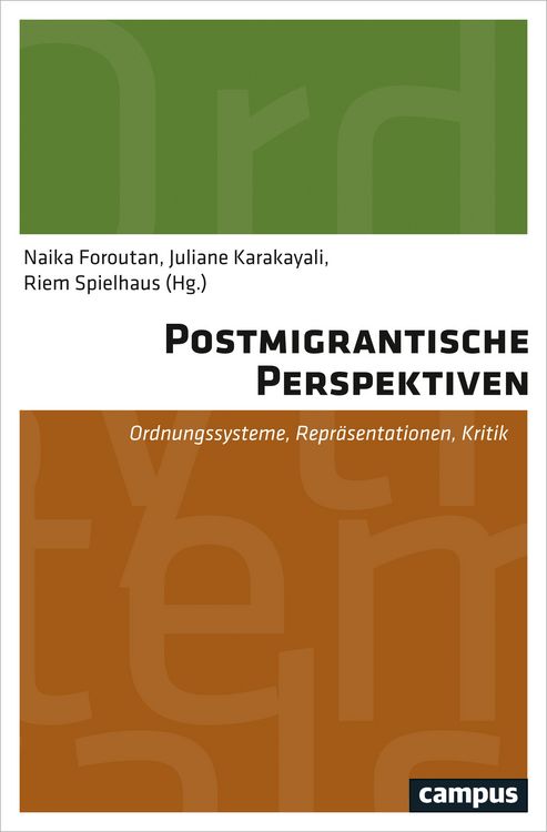Produktbild: Postmigrantische Perspektiven