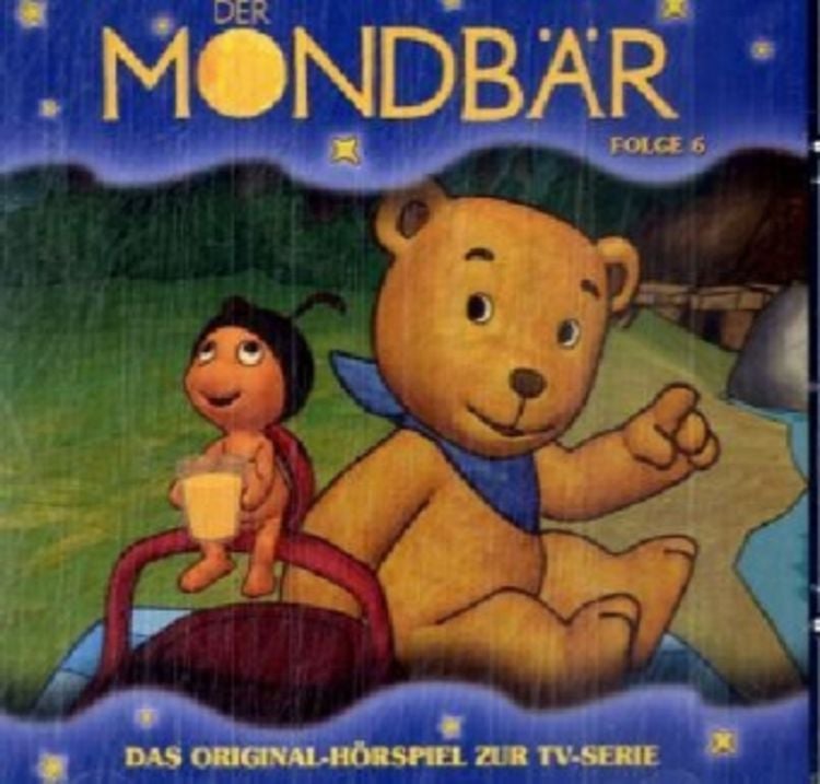 Bild vom Artikel Der Mondbär Folge 6 vom Autor Rolf Fänger