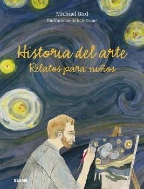 Produktbild: Historia del arte : relatos para ni&ntilde;os
