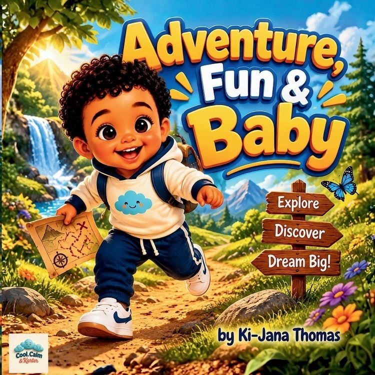Produktbild: Adventure, Fun & Baby
