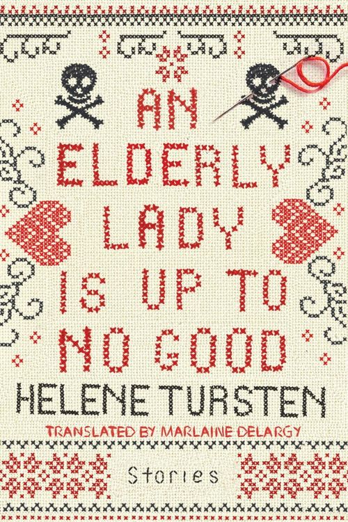 Produktbild: An Elderly Lady Is Up to No Good