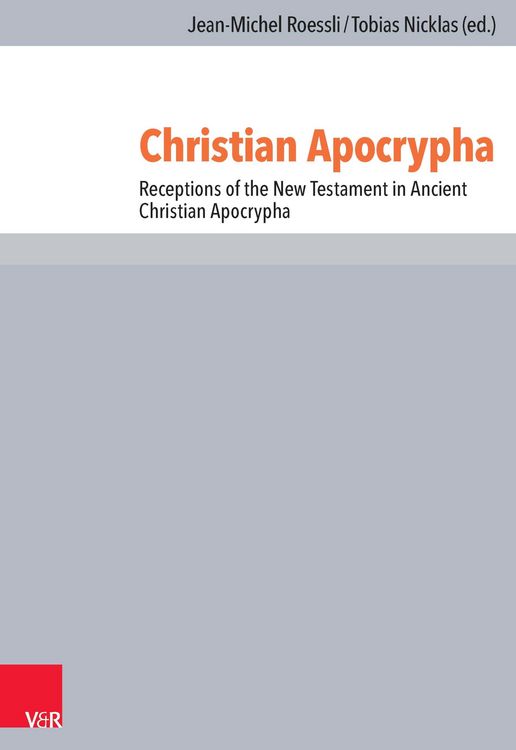 Produktbild: Christian Apocrypha
