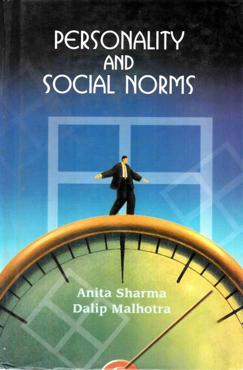 Produktbild: Personality and Social Norms