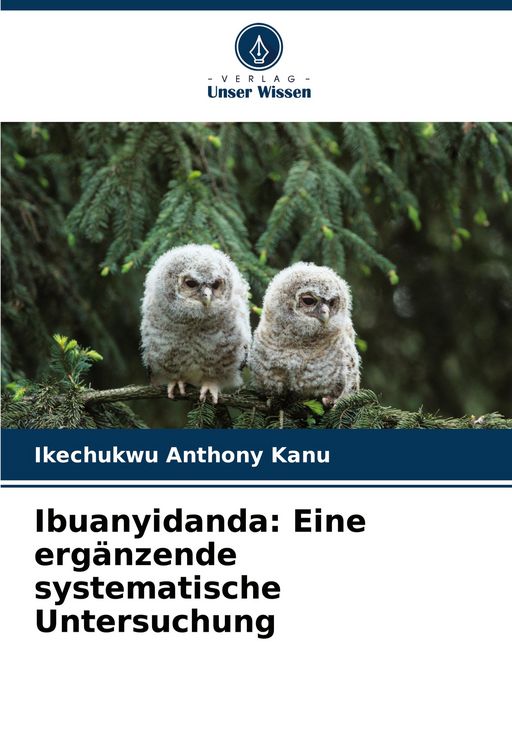 Produktbild: Ibuanyidanda: Eine erg&auml;nzende systematische Untersuchung