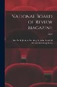 Produktbild: National Board of Review Magazine; 8,9,10
