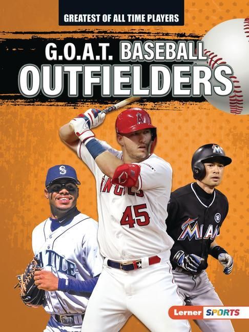 Produktbild: G.O.A.T. Baseball Outfielders