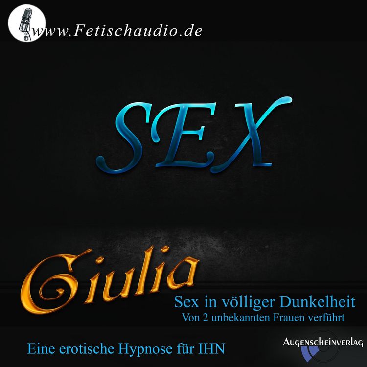 Produktbild: Sex in v&ouml;lliger Dunkelheit &ndash; Von 2 unbekannten Frauen verf&uuml;hrt