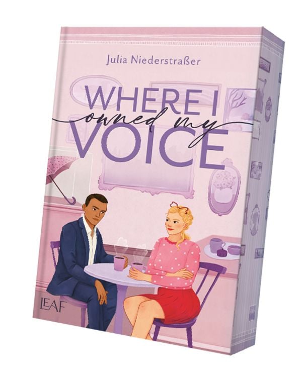 Produktbild: Where I Owned My Voice