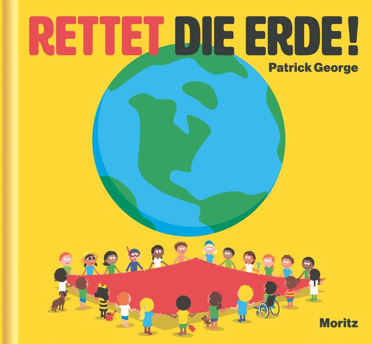 Produktbild: Rettet die Erde!