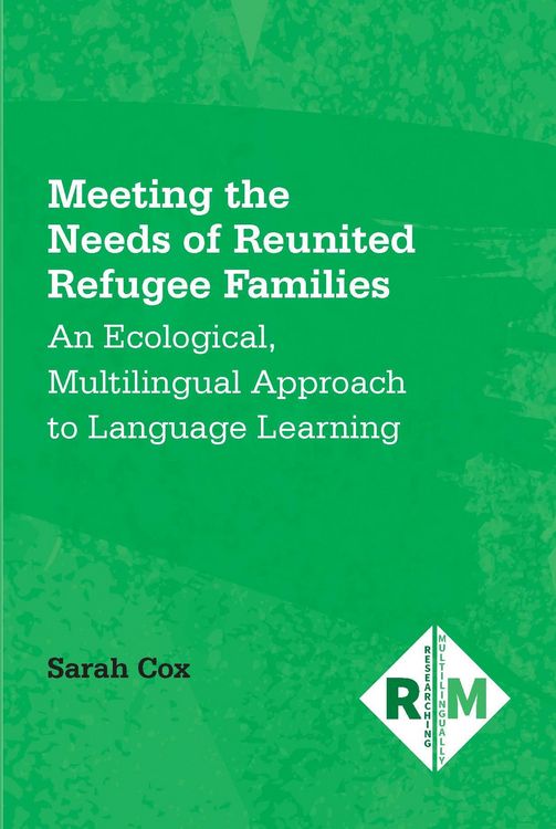 Produktbild: Meeting the Needs of Reunited Refugee Families