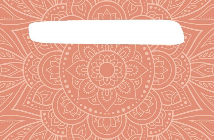 Produktbild: 50 cozy Karten zum Ausmalen &ndash; Relaxen mit Mandalas