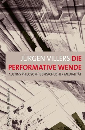 Produktbild: Die performative Wende