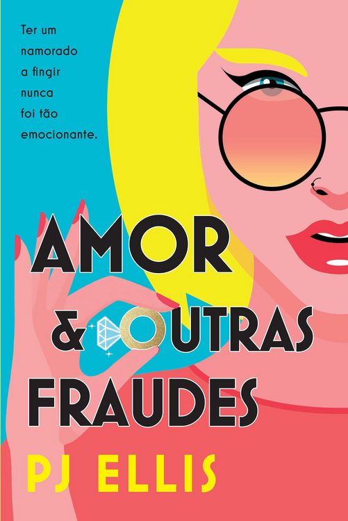 Produktbild: Amor e Outras Fraudes