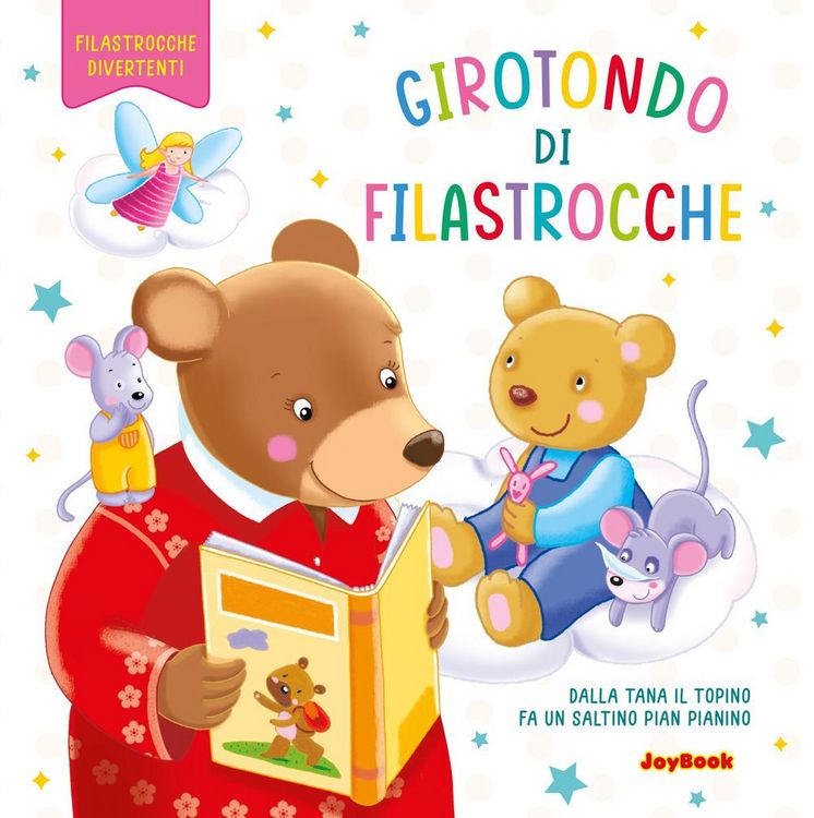 Produktbild: Girotondo delle filastrocche