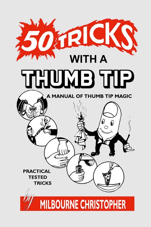 Produktbild: Fifty Tricks With A Thumb Tip