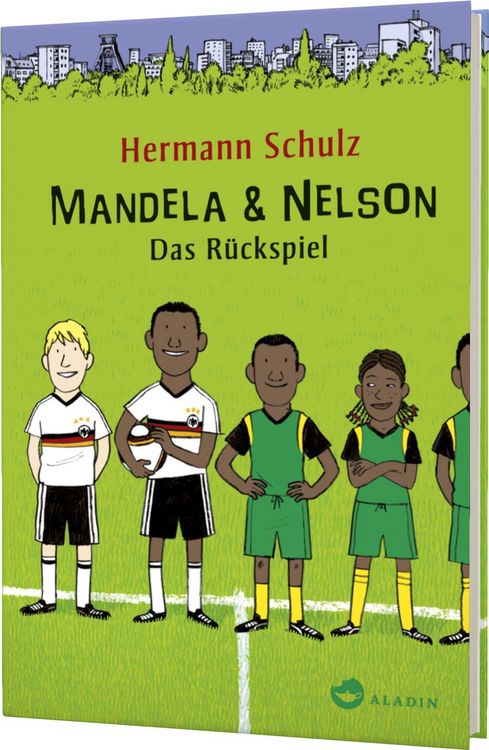 Produktbild: Mandela & Nelson. Das R&uuml;ckspiel