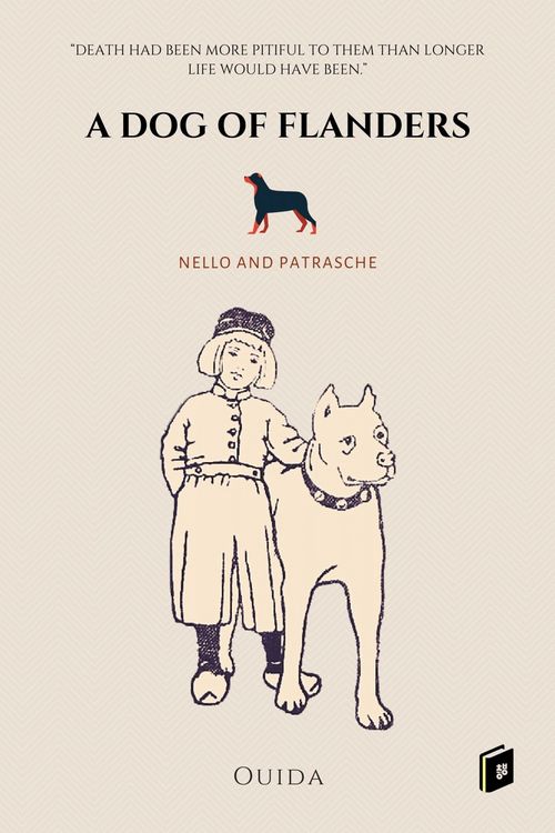 Produktbild: A Dog of Flanders