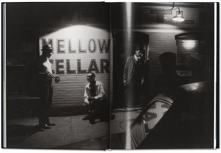 Produktbild: William Claxton. Jazzlife