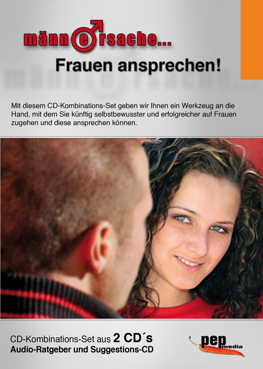 Produktbild: M&auml;nnersache... Frauen ansprechen!