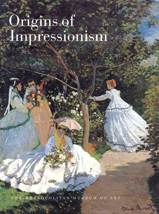 Produktbild: Origins of Impressionism
