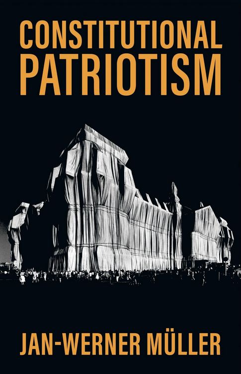 Produktbild: Constitutional Patriotism