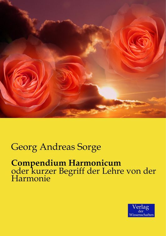 Produktbild: Compendium Harmonicum