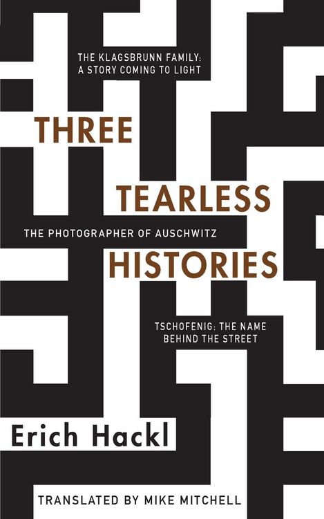 Produktbild: Three Tearless Histories