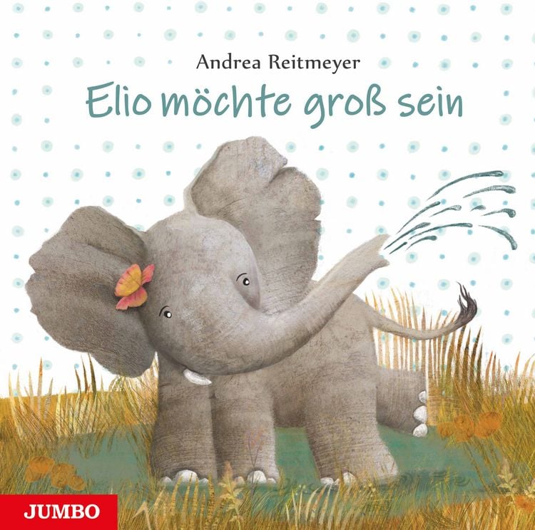 Bild vom Artikel Elio möchte groß sein vom Autor Andrea Reitmeyer