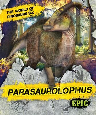 Produktbild: Parasaurolophus