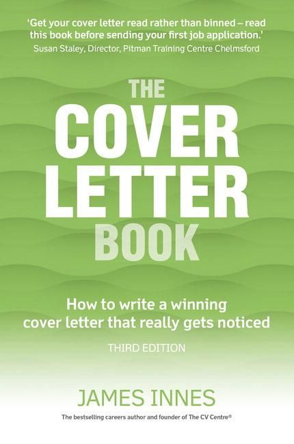 Produktbild: Cover Letter Book, The
