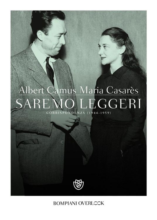 Produktbild: Saremo leggeri. Corrispondenza (1944-1959)
