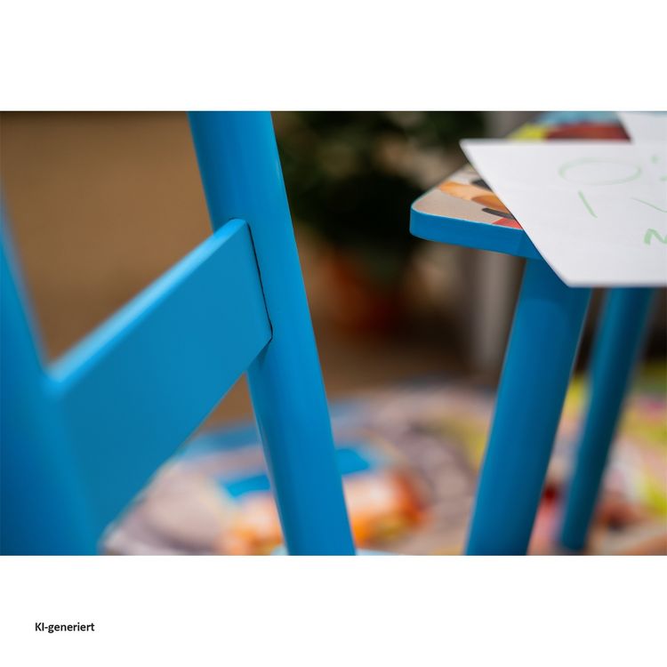 Produktbild: HTI-Living Kindertischgruppe Feuerwehr HTI-Living Kindertischgruppe Feuerwehr HTI-Living