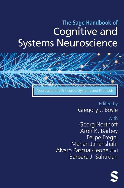 Produktbild: The Sage Handbook of Cognitive and Systems Neuroscience