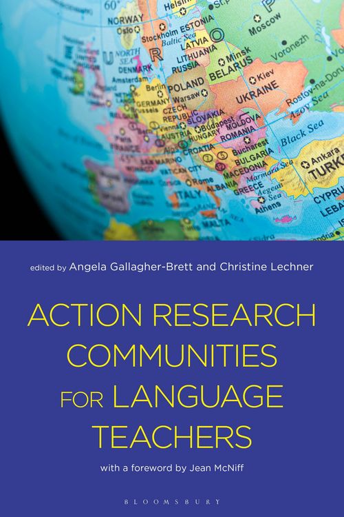Produktbild: Action Research Communities for Language Teachers