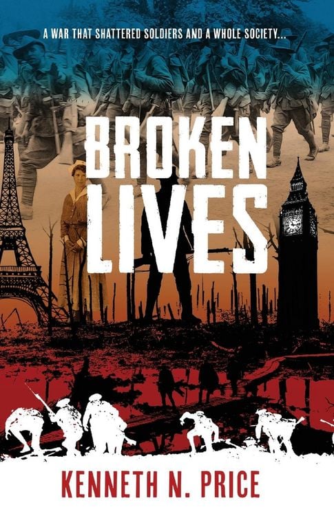 Produktbild: Broken Lives