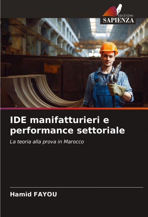 Produktbild: IDE manifatturieri e performance settoriale