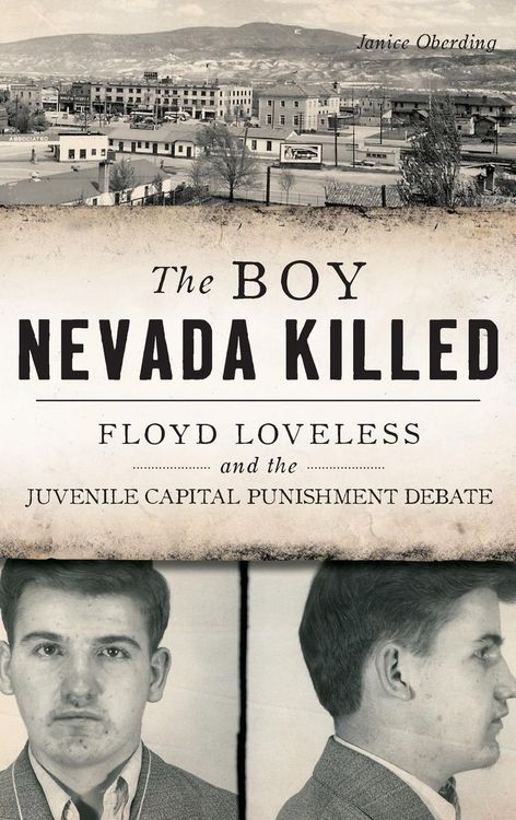 Produktbild: The Boy Nevada Killed