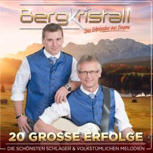 Produktbild: 20 gro&aacute;e Erfolge-Die sch&ouml;nsten volkst&uuml;mlichen Me