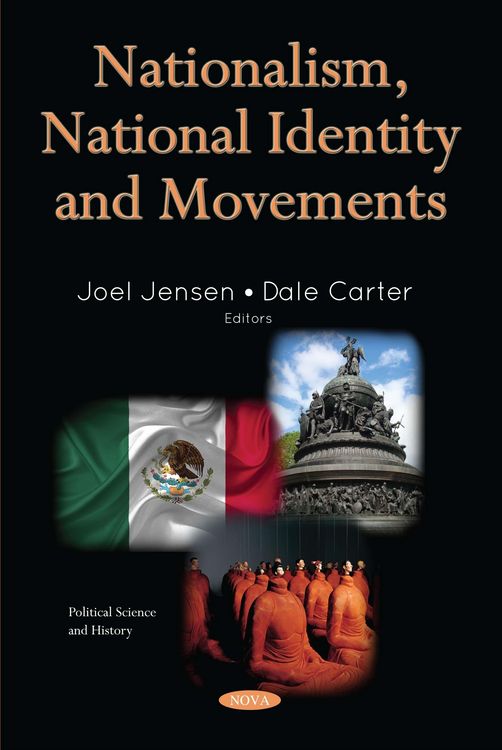 Produktbild: Nationalism, National Identity and Movements