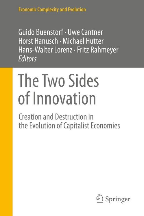 Produktbild: The Two Sides of Innovation
