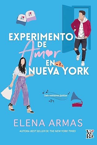 Produktbild: Experimento de amor en Nueva York