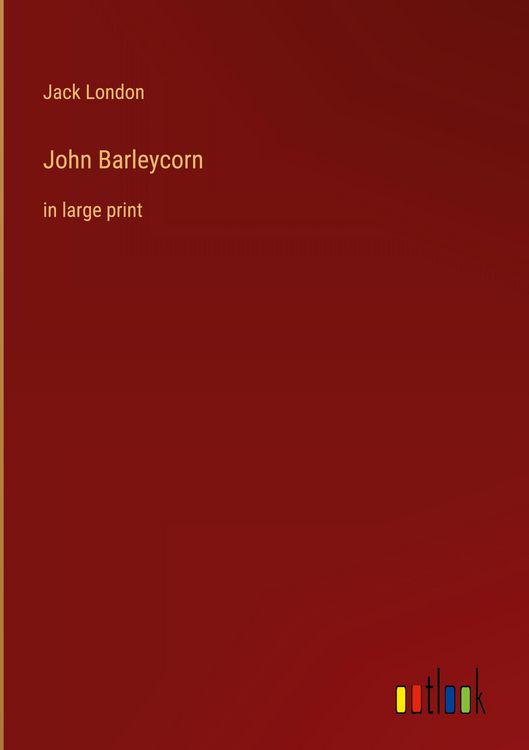Produktbild: John Barleycorn