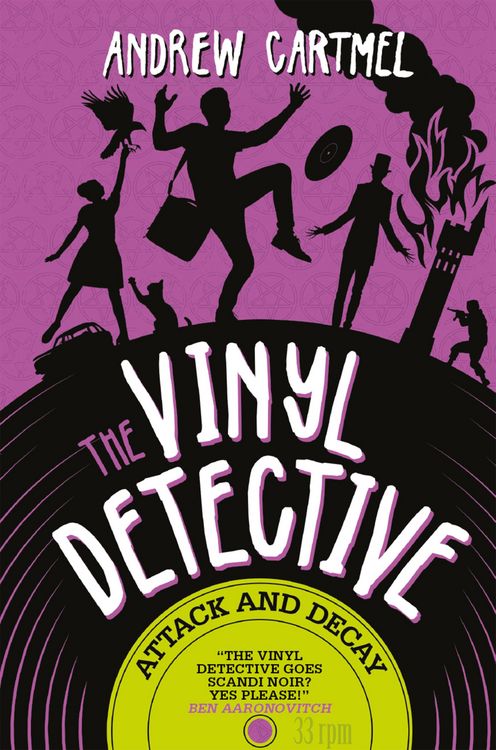 Produktbild: The Vinyl Detective - Attack and Decay