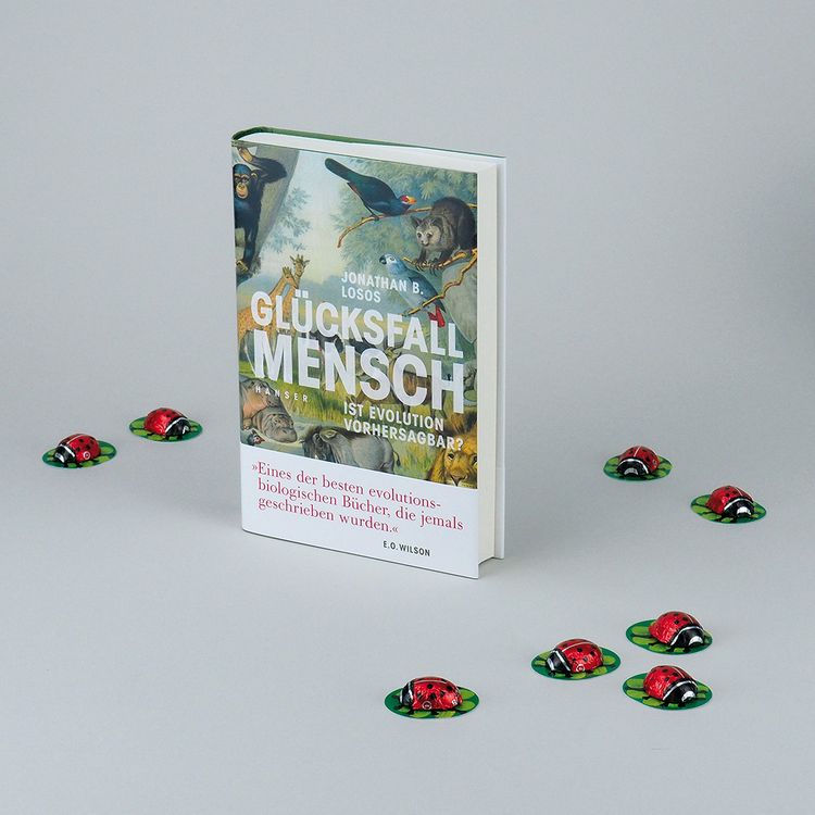 Produktbild: Gl&uuml;cksfall Mensch
