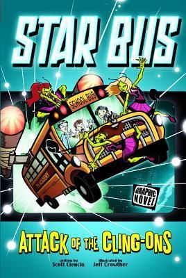 Produktbild: Star Bus: Attack of the Cling-Ons