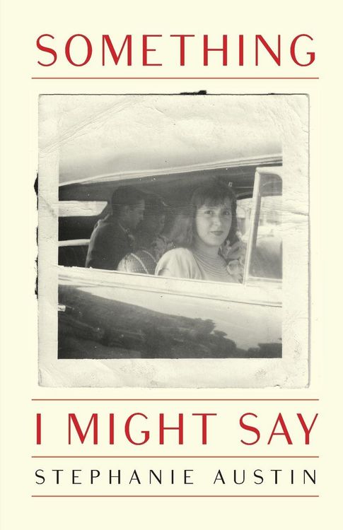 Produktbild: Something I Might Say